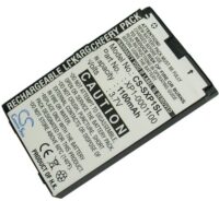 Batteri for Socketmobile Sonim XP1, XP3 3,7V 1100mAh Li-ion XP1-0001100