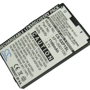 Batteri for Socketmobile Sonim XP1, XP3 3,7V 1100mAh Li-ion XP1-0001100