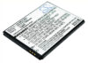 Batteri til Samsung Galaxy Xcover, Wave, W, SPH- etc. 3.7V 1500mAh EB484659VU-29705