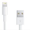 1m Ladekabel for iPhone 5/6/7/8/X/11/12/13 og nyere iPad Lightning -0