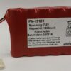 Batteri til Sector PM Complete 7,2V 1800mAh 230AFH6SMXZ - ZED7341