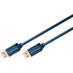 Clicktronic USB 3.0 kabel A/A 1 meter