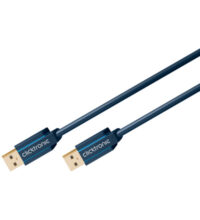 Clicktronic USB 3.0 kabel A/A 1,8 meter