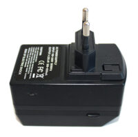 Nettlader til Nikon kamera EN-EL19 - Input 110-230VAC-30049