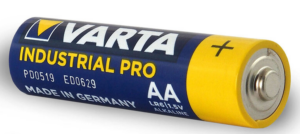 Batteri AA, LR06 1,5V BULK Varta Industrial Alkalisk 500stk-113208