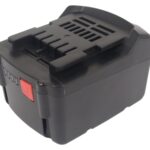 6.25467 kompatibelt Li-ion batteri til Metabo BS 14.4 og ULA 14.4-18 3000mAh 14,4V-0