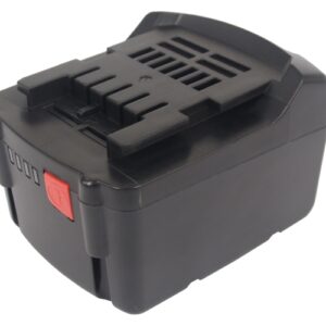 6.25467 kompatibelt Li-ion batteri til Metabo BS 14.4 og ULA 14.4-18 3000mAh 14,4V-0