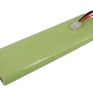 Husqvarna 535120901 kompatibelt batteri 18V 3000mAh batteri til Automower 210/220/230/260 NiMH-30247