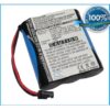 Batteri til Panasonic, Sanyo, Sony, Toshiba 3.6 Volt 600 mAh NiMH T160-0