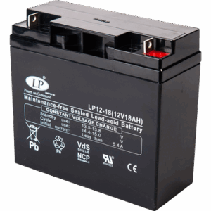 12V 18Ah AGM T3