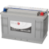 Dynac AGM 12V 105Ah Semi Traction batteri