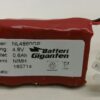 Ledelysbatteri 4,8V 600mAh erstatter GP60AAH4BMX