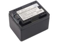 BP-727 Batteri til Canon Legria HF serier (ikke alle) 3,7V 2400mAh -0