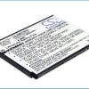 Batteri til Samsung Galaxy Ace 2 EB425161LU 1200mAh-0