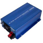Inverter Ren sinus 600W 12/24VDC-230VAC, Mascot 2285