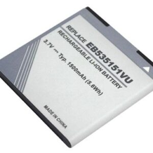 Batteri til Samsung GT-B9120 GT-I659 GT-i9070 GT-i9070P SCH-I659 SGH-W789 EB535151VU -30727