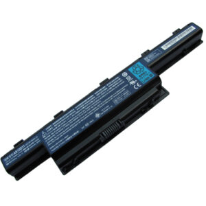 Batteri til Acer Aspire / Travelmate, Packard Bell 10,8V 6,6Ah Høykapasitet AS10D41-0