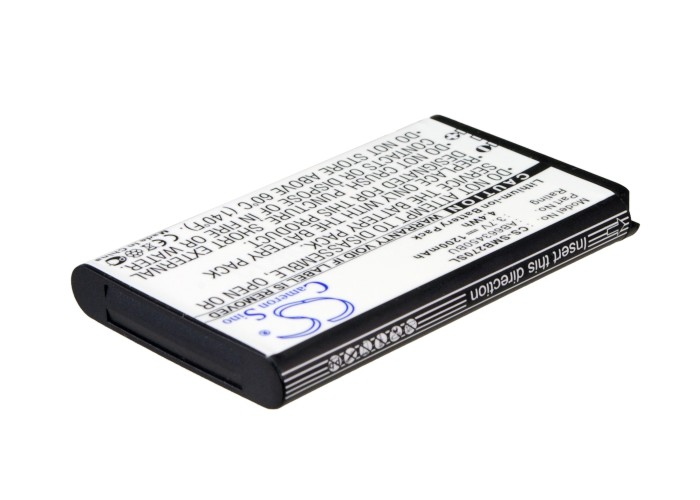Batteri til Samsung B2700 AB663450BE 1200mAh-0
