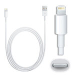 3m Lang ladekabel for iphone og ipad lightning