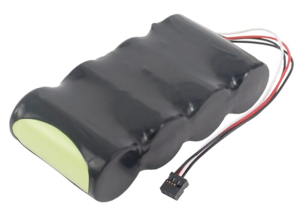 Batteri til FLUKE ScopeMeter 123,123S, 124, 124S 4,8V 3Ah NIMH BP130 -0 Batteri til FLUKE ScopeMeter 123,123S, 124, 124S 4,8V 3Ah NIMH BP130 -0