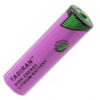 Tadiran SL-760 AA Lithium batteri - 3.6 Volt 2400mAh-0