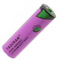 Tadiran SL-760 AA Lithium batteri - 3.6 Volt 2400mAh-0