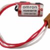 Batteri til Omron C20, C40, C60, CV PLC/PLS 3,6V 1700 mAh C500-BAT08, 3G2A9-BAT08 -0