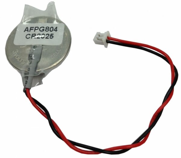 Batteri til Panasonic NAiS FP-E PLC/PLS 3V 170 mAh, AFPG804-0 Batteri til Panasonic NAiS FP-E PLC/PLS 3V 170 mAh, AFPG804-0