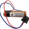 Batteri til Yaskawa PLC/PLS 3V 2300 mAh, CR6L-CN014S-0