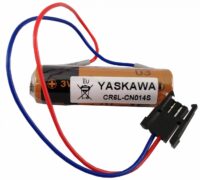 Batteri til Yaskawa PLC/PLS 3V 2300 mAh, CR6L-CN014S-0