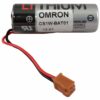 Batteri til Omron CS1, PanasonicVR PLC/PLS 3V 2600 mAh, CS1W-BAT01-0