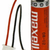 Batteri til Mitsubishi Melsec F1, FX1, FX2 PLC/PLS 3,6V F2-40BL ER6C-0