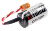 Batteri til Omron CG1H, CPM2A PLC/PLS 3,6V 1000 mAh, CPM2A-BAT01-0