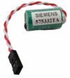 Batteri til Siemens 575332 PLC/PLS 3V 950 mAh 575332TA, 575332TA