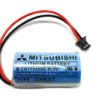 Batteri til Mitsubishi Q02CPU PLC/PLS GT15-BAT Q6BAT 1W4180 PLS-1160 CR17335SE-R-0