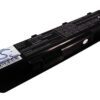 Batteri til Asus N45, N55, N75 serier 11,1v 4400mAh 48.8Wh 6 Celler A32-N55 kompatibelt-0