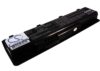 Batteri til Asus N45, N55, N75 serier 11,1v 4400mAh 48.8Wh 6 Celler A32-N55 kompatibelt-0