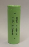 Batteri CN277 1,2V 2000mAh 17x50mm NIMH hightemp-0