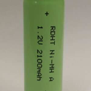 Batteri CN277 1,2V 2000mAh 17x50mm NIMH hightemp-0