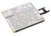 Batteri til Sony Ericsson Xperia Z LIS1502ERPC 2600 mAh -0