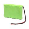 6V 2700mAh NIMH SBS med 10cm ledning