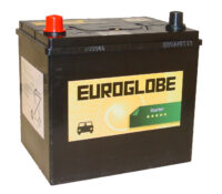 Euroglobe 56069 60Ah Semitett (SMF) startbatteri 450CcA 230x170x225mm-0