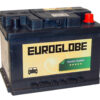 Euroglobe 56285 65Ah Startbatteri 580CcA - Bestselger! 242x175x175mm-0