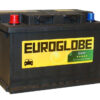 Euroglobe 58001 80Ah Startbatteri 740CcA 278x175x190mm-0