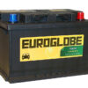 Euroglobe 58024 80Ah Startbatteri 740CcA 278x175x190mm-0