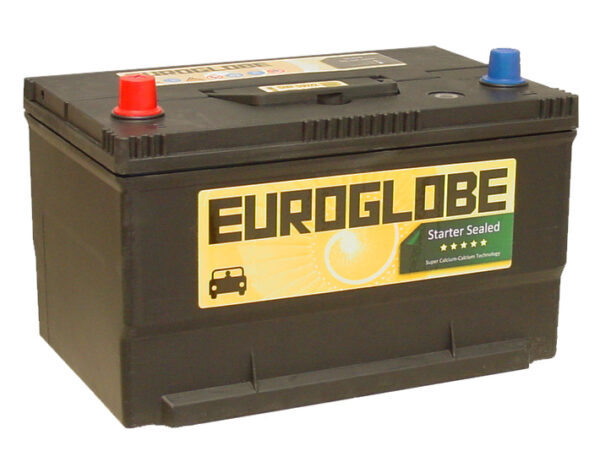 Euroglobe 59022 85Ah Semitett (SMF) startbatteri til amerikanske Ford 720CcA 303x188x190mm-0 Euroglobe 59022 85Ah Semitett (SMF) startbatteri til amerikanske Ford 720CcA 303x188x190mm-0