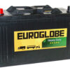 Euroglobe 60527 110Ah Startbatteri til store kjøretøy 710CcA 345x170x230mm-0