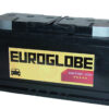 Euroglobe 75095 95Ah Startbatteri til biler med start/stopp automatikk 850CcA 353x175x190mm-0