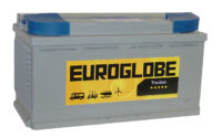 Euroglobe 77650 90Ah Forbruksbatteri til bobilen 353x173x190mm-0