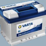 VARTA Blue Dynamic Batteri 12V 60AH 540CCA (242x175x175/175mm) Polstilling 5 - Plusspol til hÃƒÂ¸yre D59-0